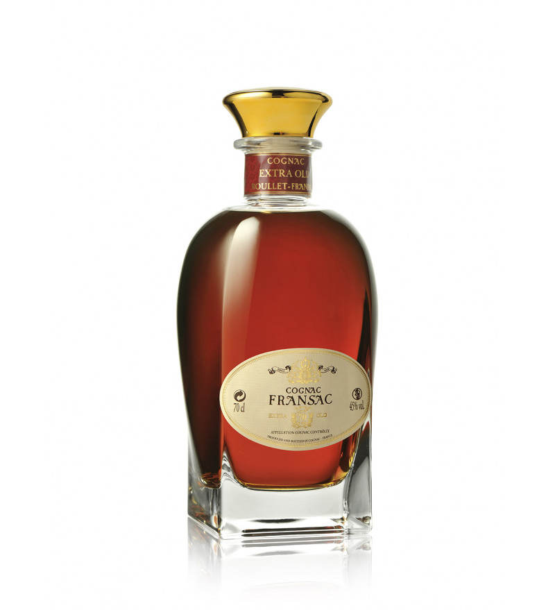 Achat COGNAC FRANSAC HORS D’AGE 70cl