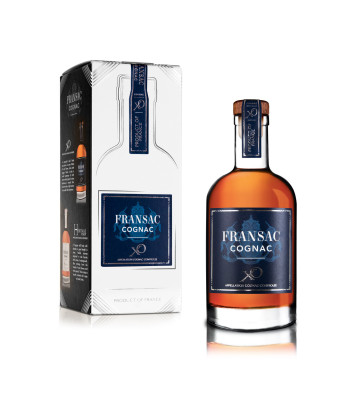 Achat COGNAC FRANSAC XO "Fine Champagne" 35 cl